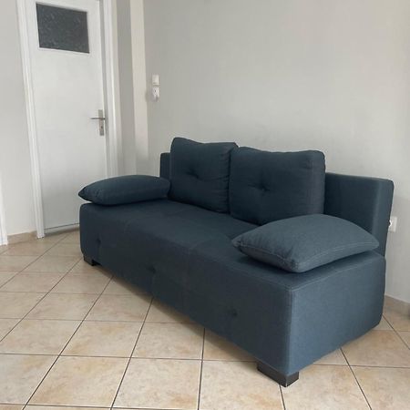 Peroulia Apartments Kómbi Kültér fotó