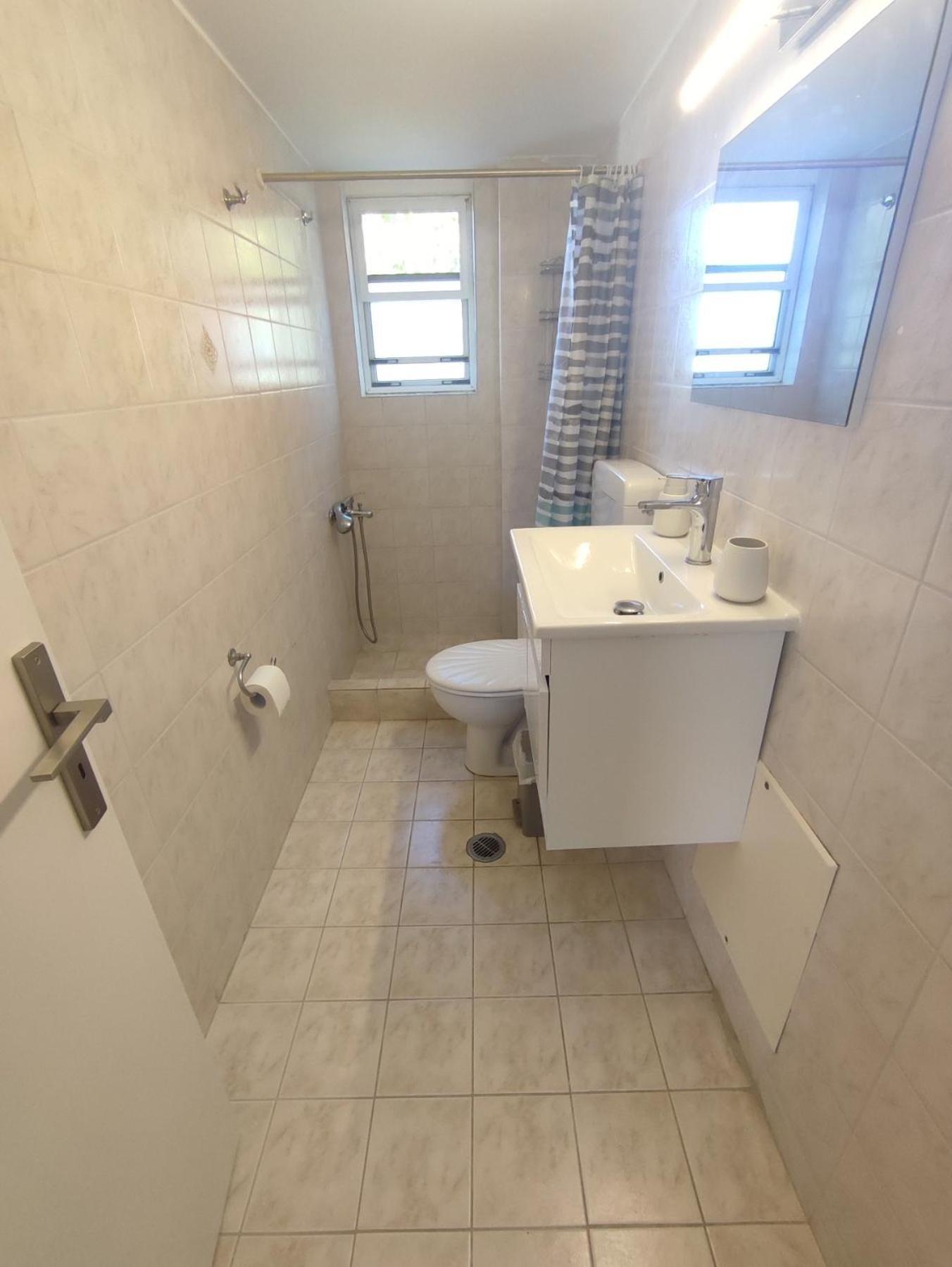 Peroulia Apartments Kómbi Kültér fotó