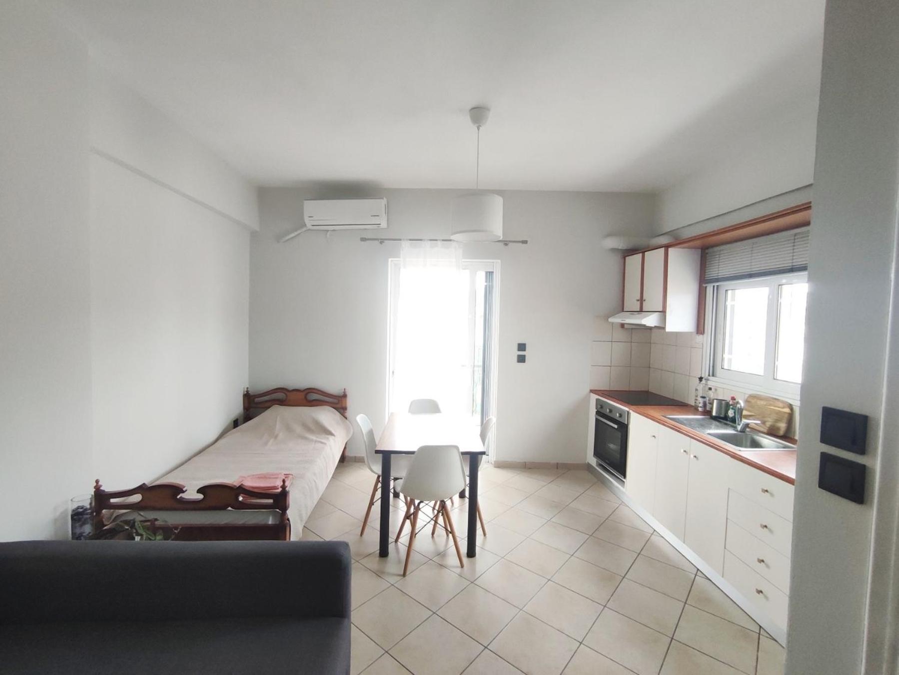 Peroulia Apartments Kómbi Kültér fotó