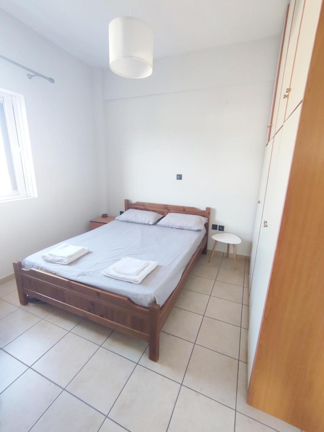 Peroulia Apartments Kómbi Kültér fotó