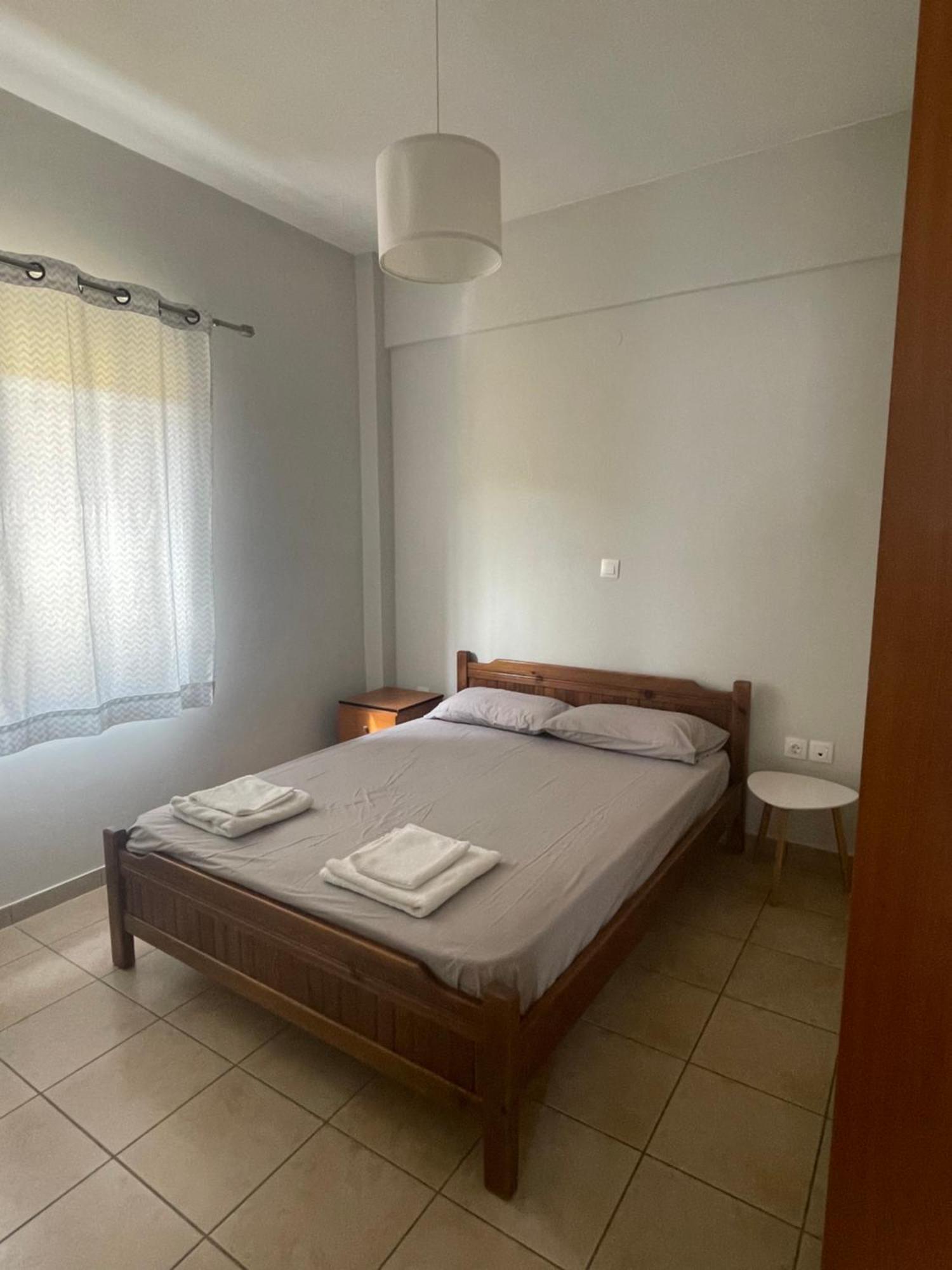 Peroulia Apartments Kómbi Kültér fotó