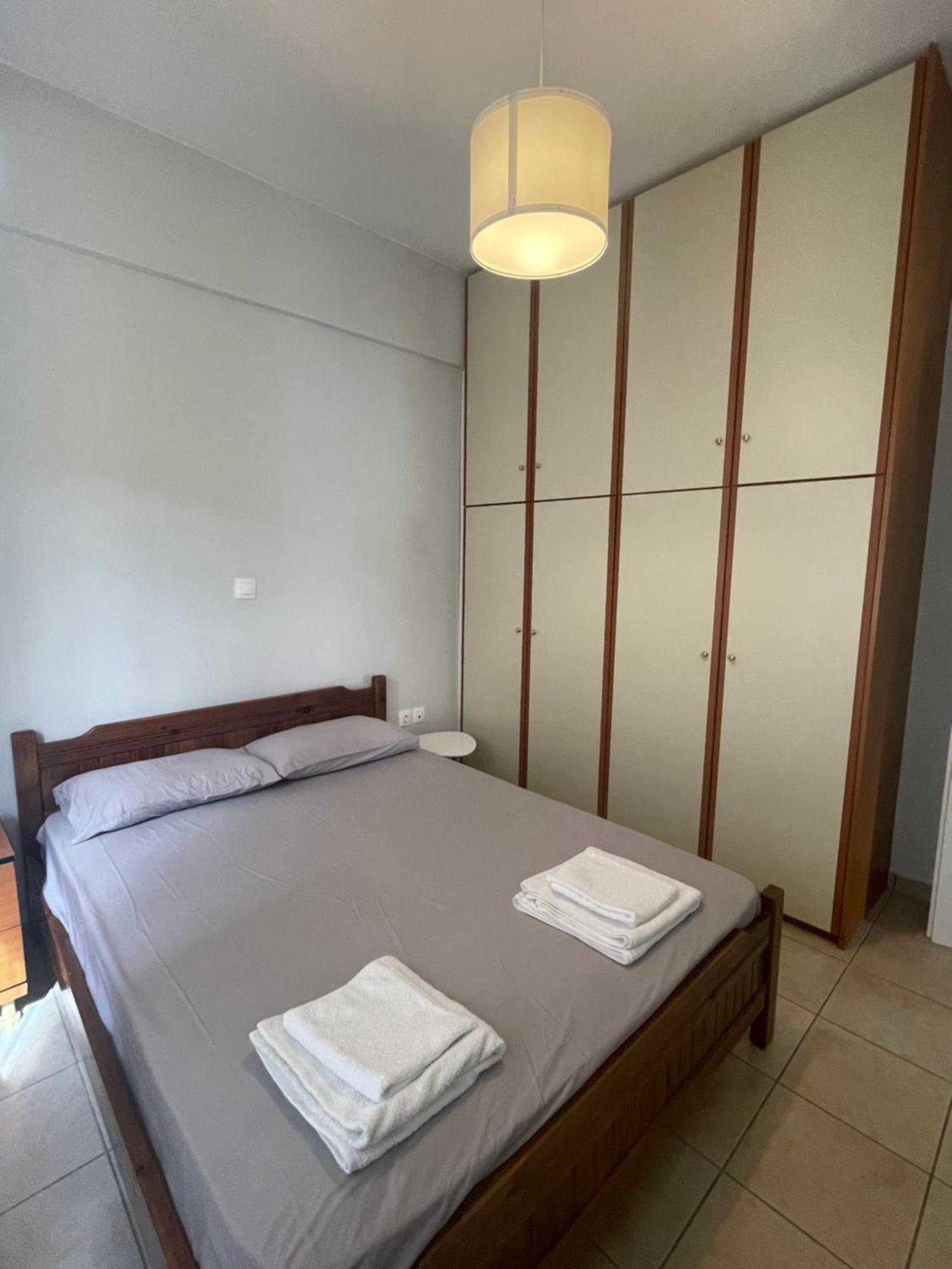 Peroulia Apartments Kómbi Kültér fotó