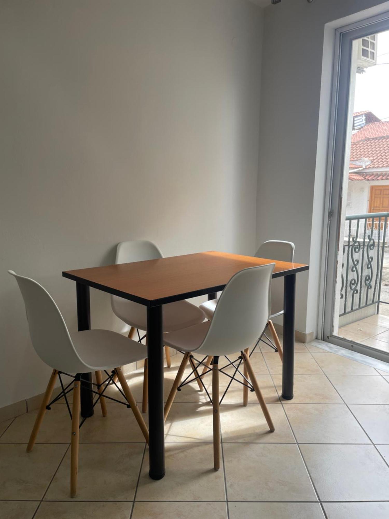 Peroulia Apartments Kómbi Kültér fotó