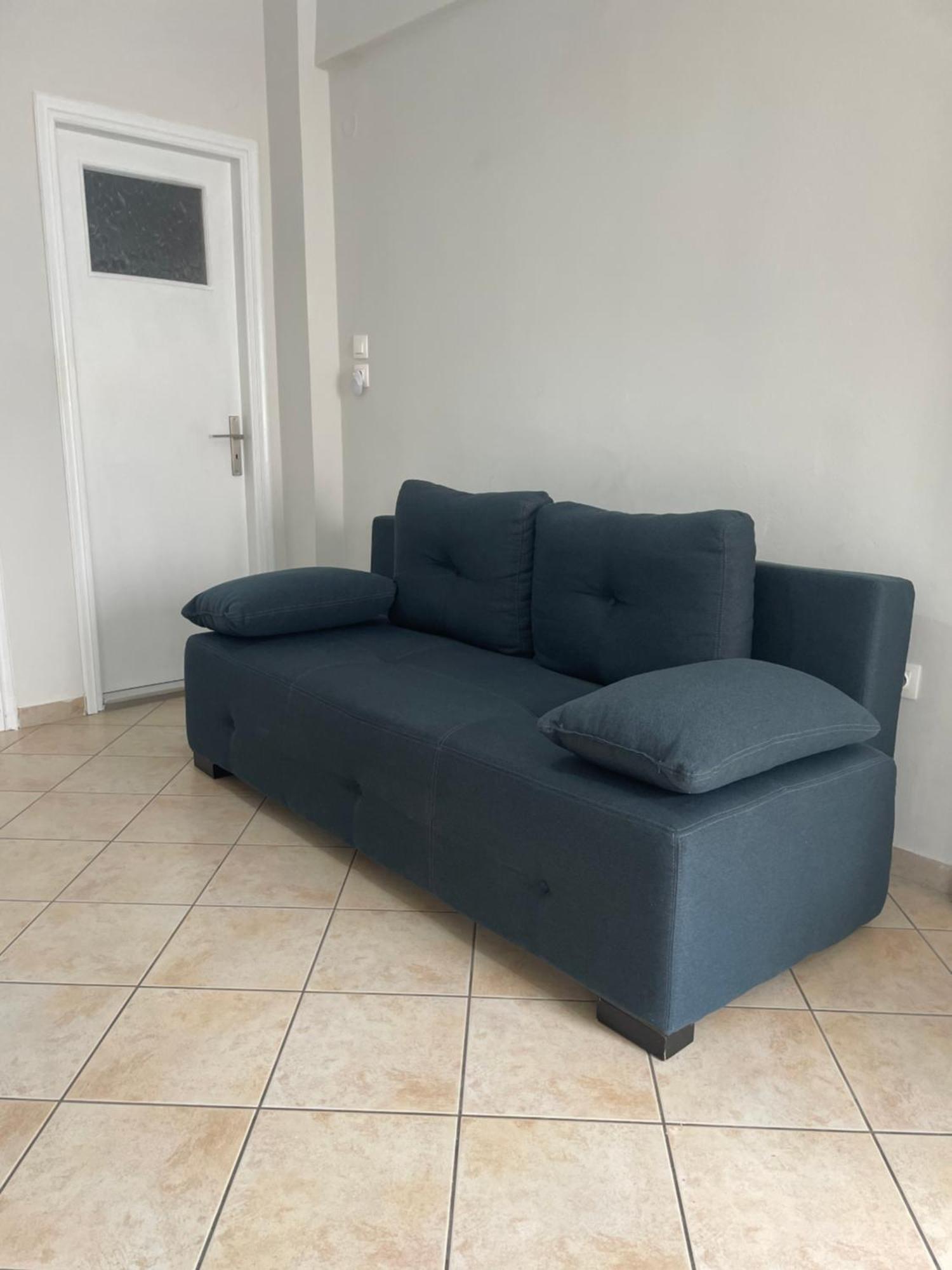 Peroulia Apartments Kómbi Kültér fotó