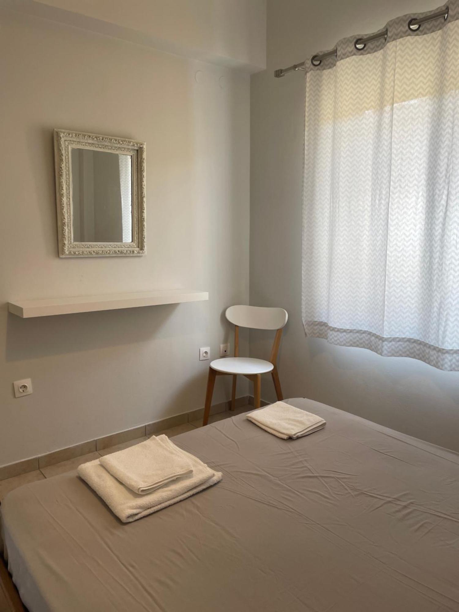 Peroulia Apartments Kómbi Kültér fotó
