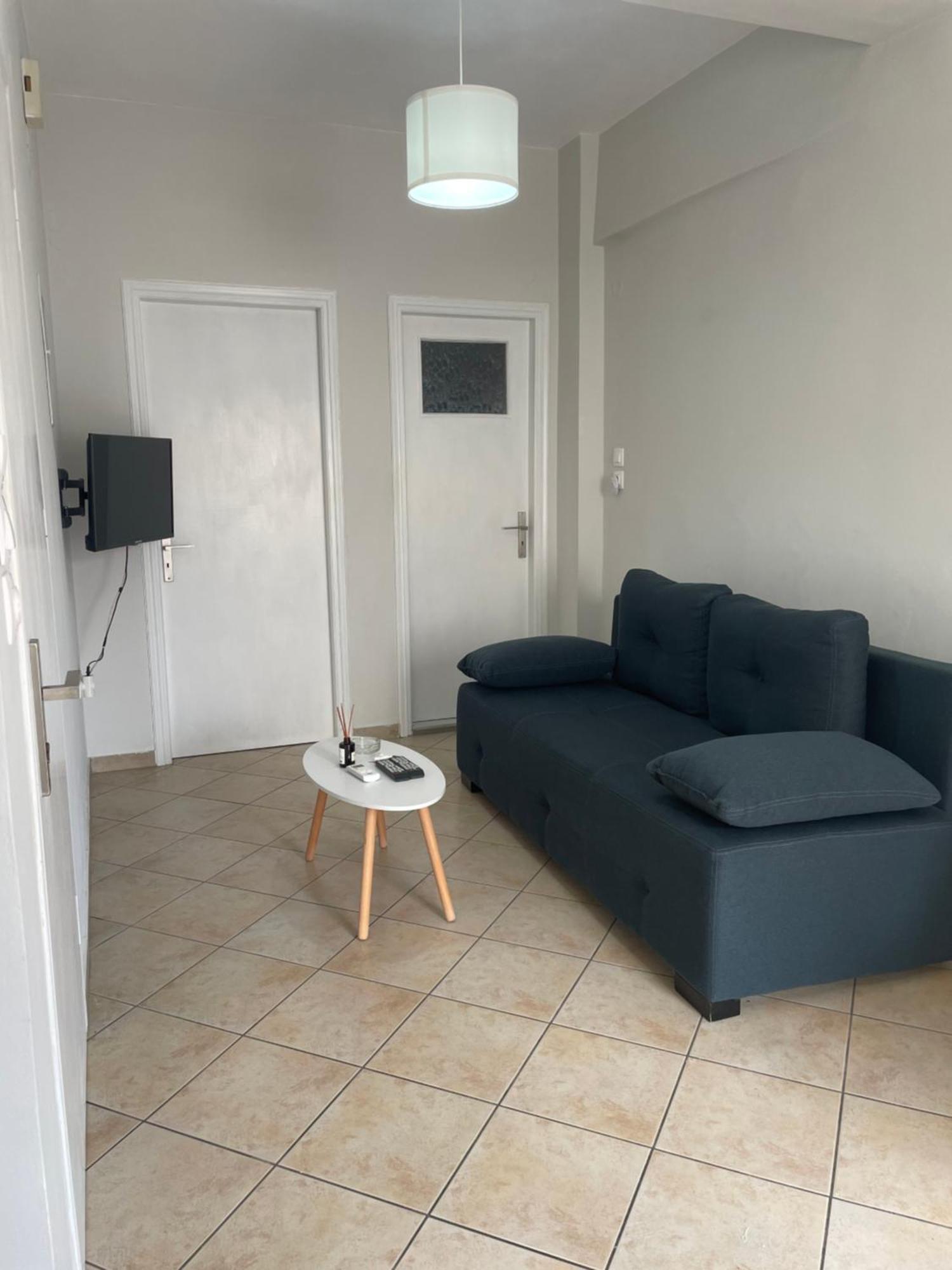 Peroulia Apartments Kómbi Kültér fotó