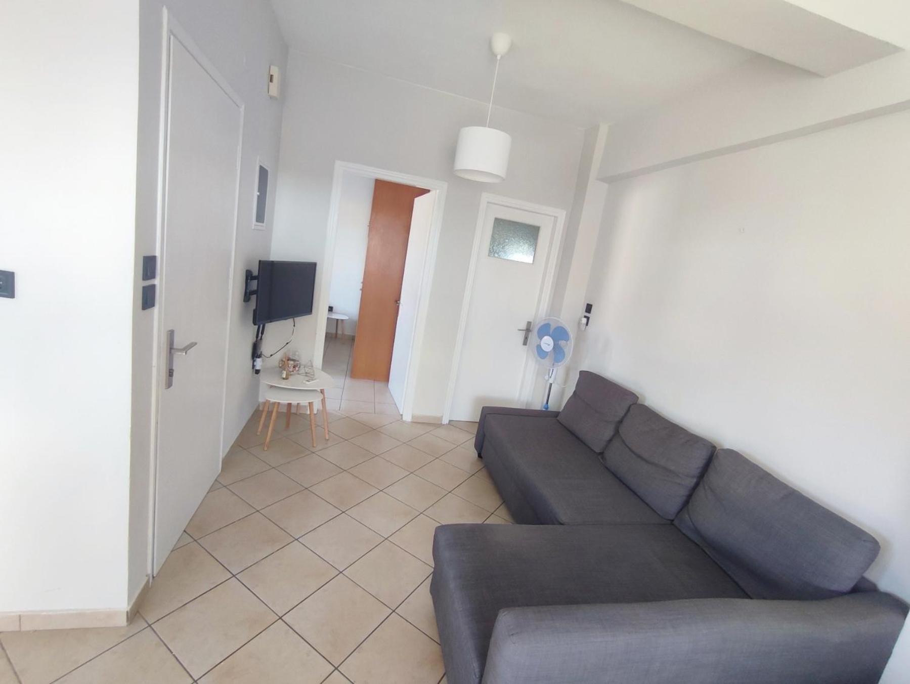 Peroulia Apartments Kómbi Kültér fotó